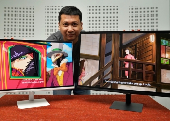 [Reviu] Samsung Smart Monitor M5 & M7: Ini solusi kepada ruang kerja yang kemas