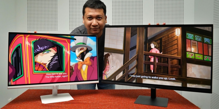 [Reviu] Samsung Smart Monitor M5 & M7: Ini solusi kepada ruang kerja yang kemas