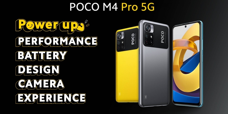 Poco M4 Pro 5G miliki banyak naik taraf, bukan lagi telefon 5G termurah