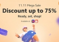 11.11: Jualan mega produk ekosistem Xiaomi sedia diskaun sehingga 75%