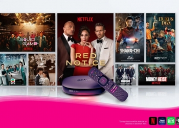 Netflix kini ada di Astro Ultrabox, langganan diberi percuma untuk pelanggan 2 pek ini