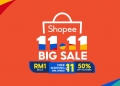 Dapatkan peranti elektronik serendah RM11.11 sempena Shopee 11.11