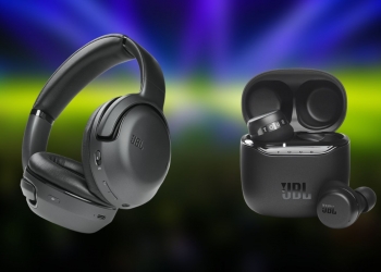 Siri JBL Tour, pesaing kepada siri Sony 1000XM4