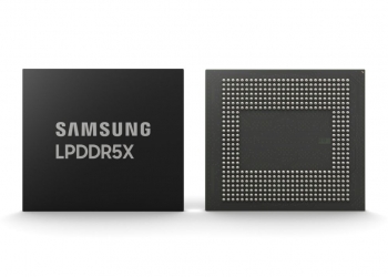 Samsung umumkan LPDDR5X dengan potensi sehingga 64GB