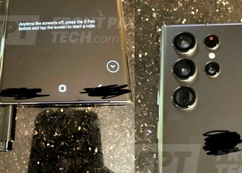 Galaxy Note seterusnya adalah Galaxy S22 Ultra?