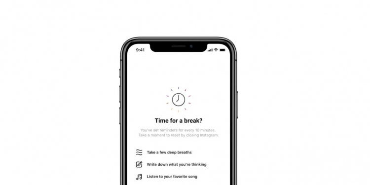 Instagram ingatkan pengguna untuk berehat melalui “Take a Break”