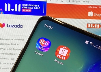 PROMO 11.11 Senarai Tawaran Menarik di Lazada & Shopee