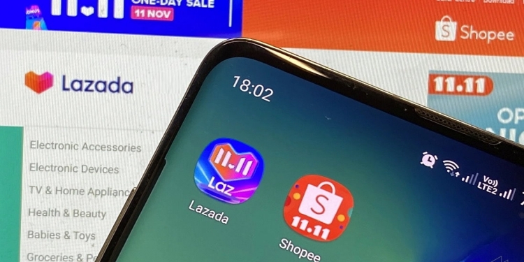PROMO 11.11 Senarai Tawaran Menarik di Lazada & Shopee