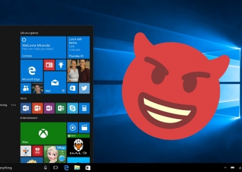 Malware menyerang pengguna Windows 10 melalui lubang baharu