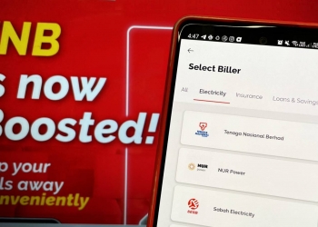 Bil TNB kini boleh dibayar di aplikasi Boost, terima pulangan tunai sehingga RM20