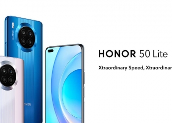 Honor 50 Lite sah hadir ke Malaysia bulan ini