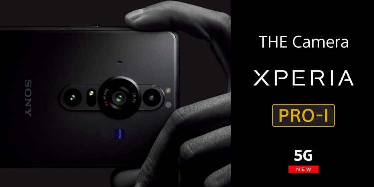 Sony Xperia Pro-I: Maklumat penjualannya di Malaysia