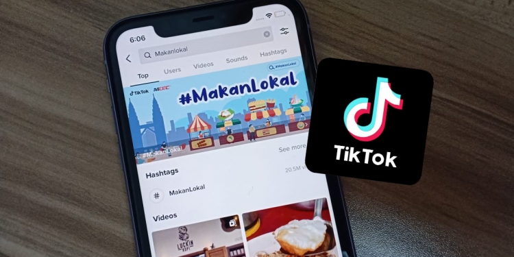 Kongsi video ulasan makanan di TikTok & menangi hadiah sehingga RM5,000