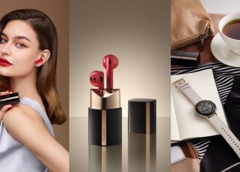 Huawei Malaysia akan lancar “gincu” dan jam pintar tidak lama lagi