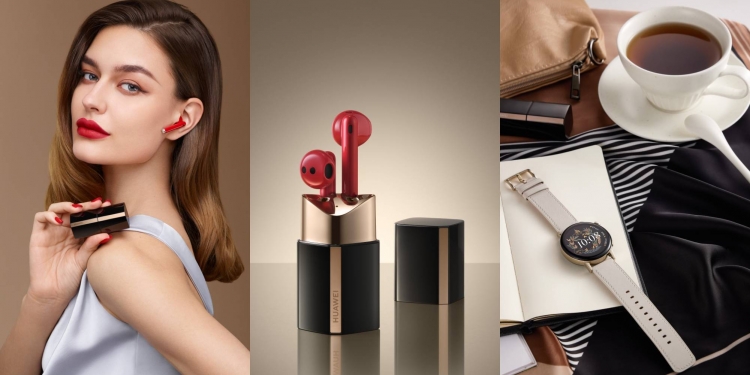 Huawei Malaysia akan lancar “gincu” dan jam pintar tidak lama lagi