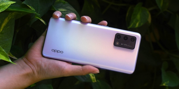 Oppo A95: Maklumat Penjualannya di Malaysia