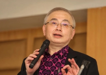 Wee Ka Siong bongkar kebenaran projek kabel Apricot dan Yoshio Sato