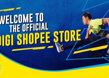 Digi buka kedai rasmi di Shopee Mall, tawar diskaun RM70 beli peranti