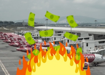 Harapan AirAsia X pulangkan duit tiket terkubur andai rancangan ini gagal