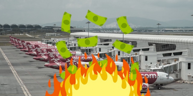 Harapan AirAsia X pulangkan duit tiket terkubur andai rancangan ini gagal