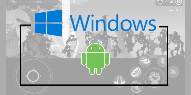 Cara pasang APP Android di Windows 11 tanpa emulator