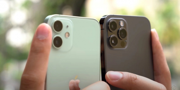 Panggilan terputus iPhone 12 & iPhone 13 dibaiki dalam iOS 15.1.1