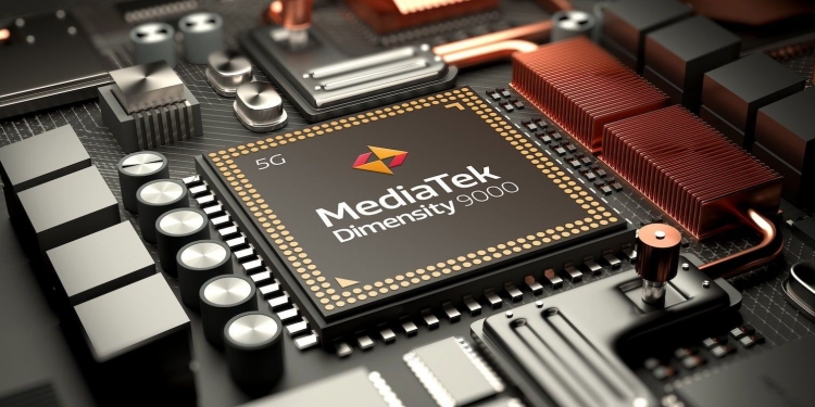 Dimensity 9000 5G diumumkan dengan kelajuan melepasi 3Ghz