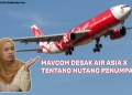 MAVCOM akan paksa AirAsia X pulang wang penumpang, Oppo A95 bergaya & AirPods 3 RM829 | SBM #45