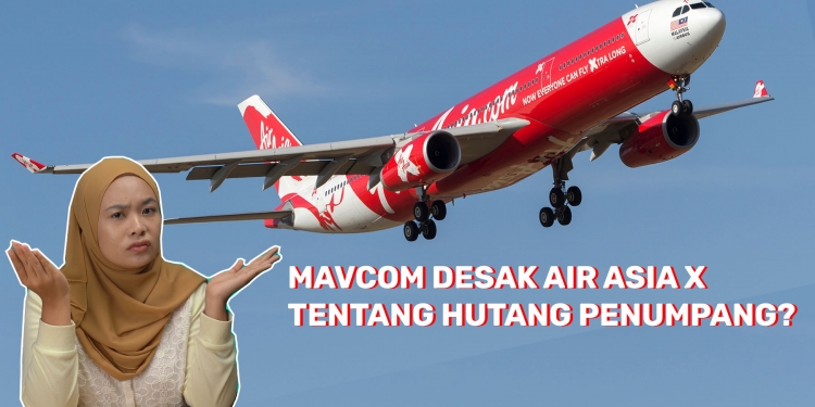 MAVCOM akan paksa AirAsia X pulang wang penumpang, Oppo A95 bergaya & AirPods 3 RM829 | SBM #45