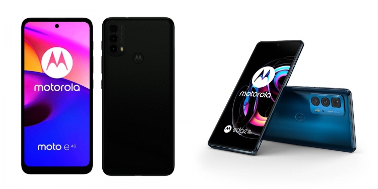 Motorola kembali ke Malaysia dengan telefon pintar mampu milik dan flagship