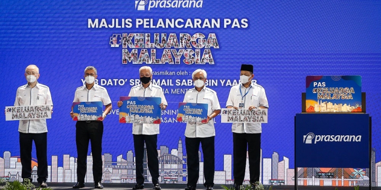 Pas Keluarga Malaysia dilancar, hanya RM15 untuk perjalanan tanpa had RapidKL