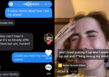 Wanita ini telan AirPods, tertukar dengan pil tahan sakit