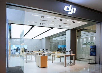 Kedai baru DJI di Pavilion tawar pelbagai promo menarik pada hari pembukaannya