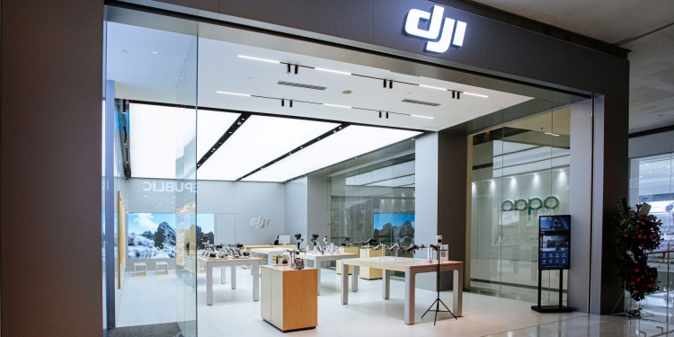 Kedai baru DJI di Pavilion tawar pelbagai promo menarik pada hari pembukaannya