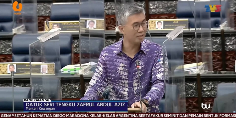 Harga data 5G akan lebih murah daripada 4G sekarang