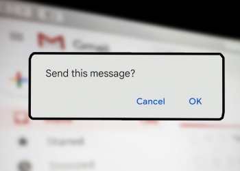 TIPS: Cara hidupkan pengesahan sebelum hantar emel di Gmail