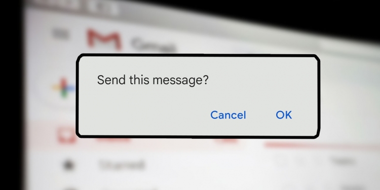TIPS: Cara hidupkan pengesahan sebelum hantar emel di Gmail