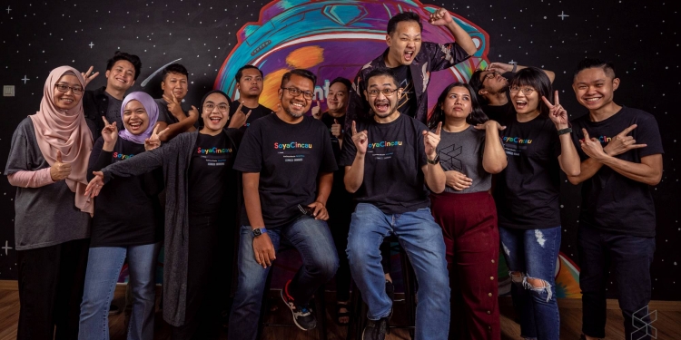 SoyaCincau BM mencari Penulis Berita Senior