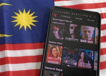 Kerajaan tidak boleh tapis kandungan Netflix, akan guna kaedah lain
