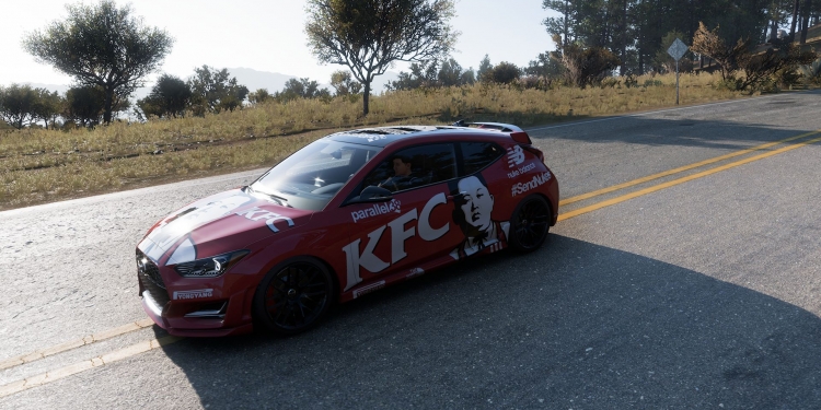 Gamer Forza Horizon 5 ini di-ban 8000 tahun, rekaan kereta jadi punca