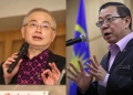 Kabotaj: Wee Ka Siong dan Lim Guang Eng akan berdebat pada 2 Nov 2021