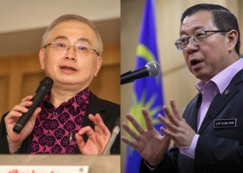 Kabotaj: Wee Ka Siong dan Lim Guang Eng akan berdebat pada 2 Nov 2021