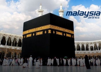 Malaysia Airlines sambung penerbangan ke Jeddah & Madinah untuk tujuan Umrah
