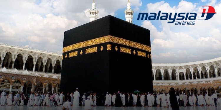 Malaysia Airlines sambung penerbangan ke Jeddah & Madinah untuk tujuan Umrah