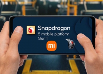 Xiaomi 12 terus jadi yang pertama gayakan cip flagship Snapdragon