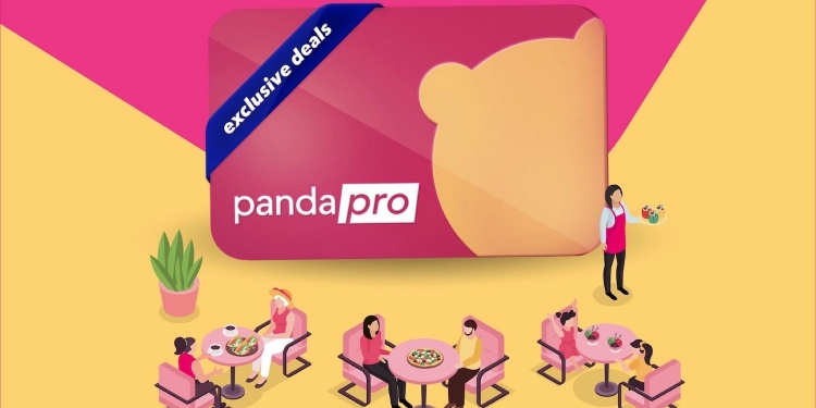 Pandapro, servis langganan Foodpanda yang ada macam-macam manfaat