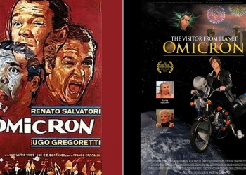 Filem 60-an berjudul Omicron jadi tumpuan, selepas varian Omicron dikesan