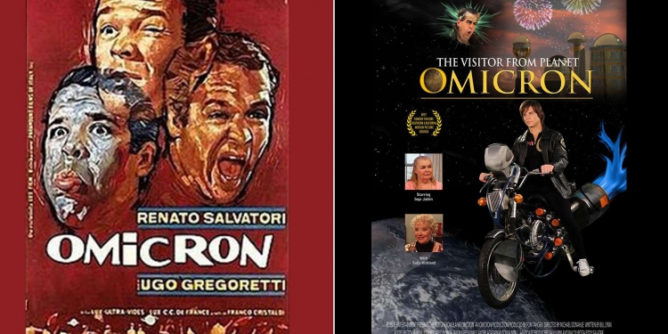 Filem 60-an berjudul Omicron jadi tumpuan, selepas varian Omicron dikesan