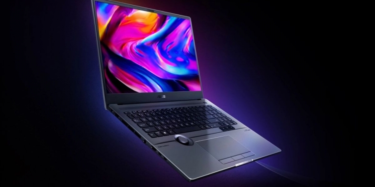 Asus ProArt Studiobook 16 OLED: Maklumat penjualannya di Malaysia