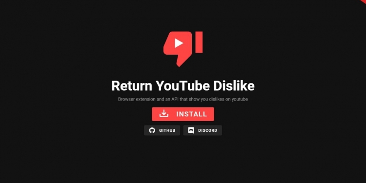 Cara untuk kembalikan angka dislike yang disembunyikan YouTube